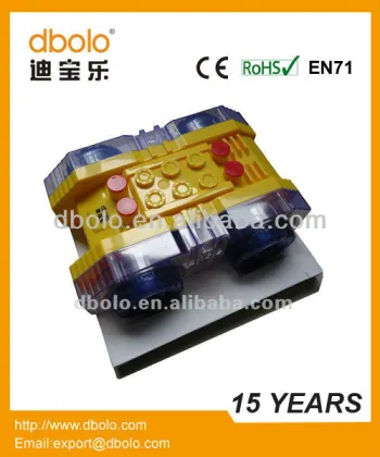Hot sell New electronic kids plastic car