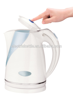 2.0L/2.2L big capacity rotatable plastic good-looking OEM kettle