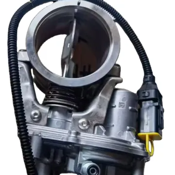 Dongfeng DCEC ISF ISB ISL Diesel Engine Exhaust Throttle Valve 5565862