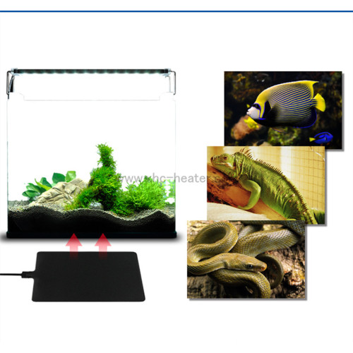 Sudotack reptile heating pad