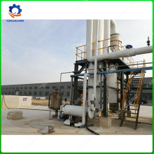 ट्रिपल-प्रभाव मजबूर परिसंचरण बाष्पीकरणकर्ता