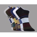 chaussettes en coton pour hommes et femmes