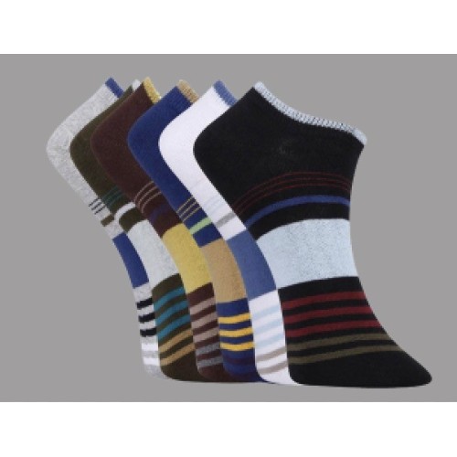 Colorful Men's and Women's Socks men's and women's cotton socks Supplier