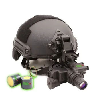Blemished Real Gen3 MX-10130 PVS-7 Auto Gated P43 Green Phosphor FOM1600+ Night Vision Goggles