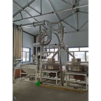 Home Use Flour Stone Mill for Sale - Stone Flour Mill