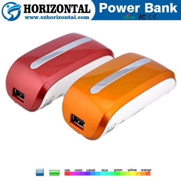 power bank with led charge indicat power bank 5200 mah external battery qi wireless charger for lenovo universal christmas gifts