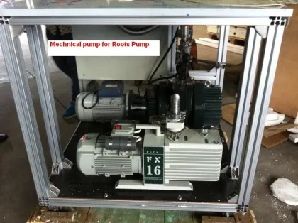 vacuum pump systems