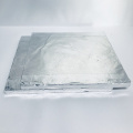 Placa microporosa de alumínio para revestimento de ferro