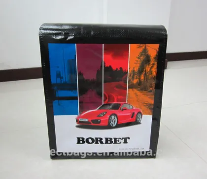 laminated polypropylene pp woven recycle bag