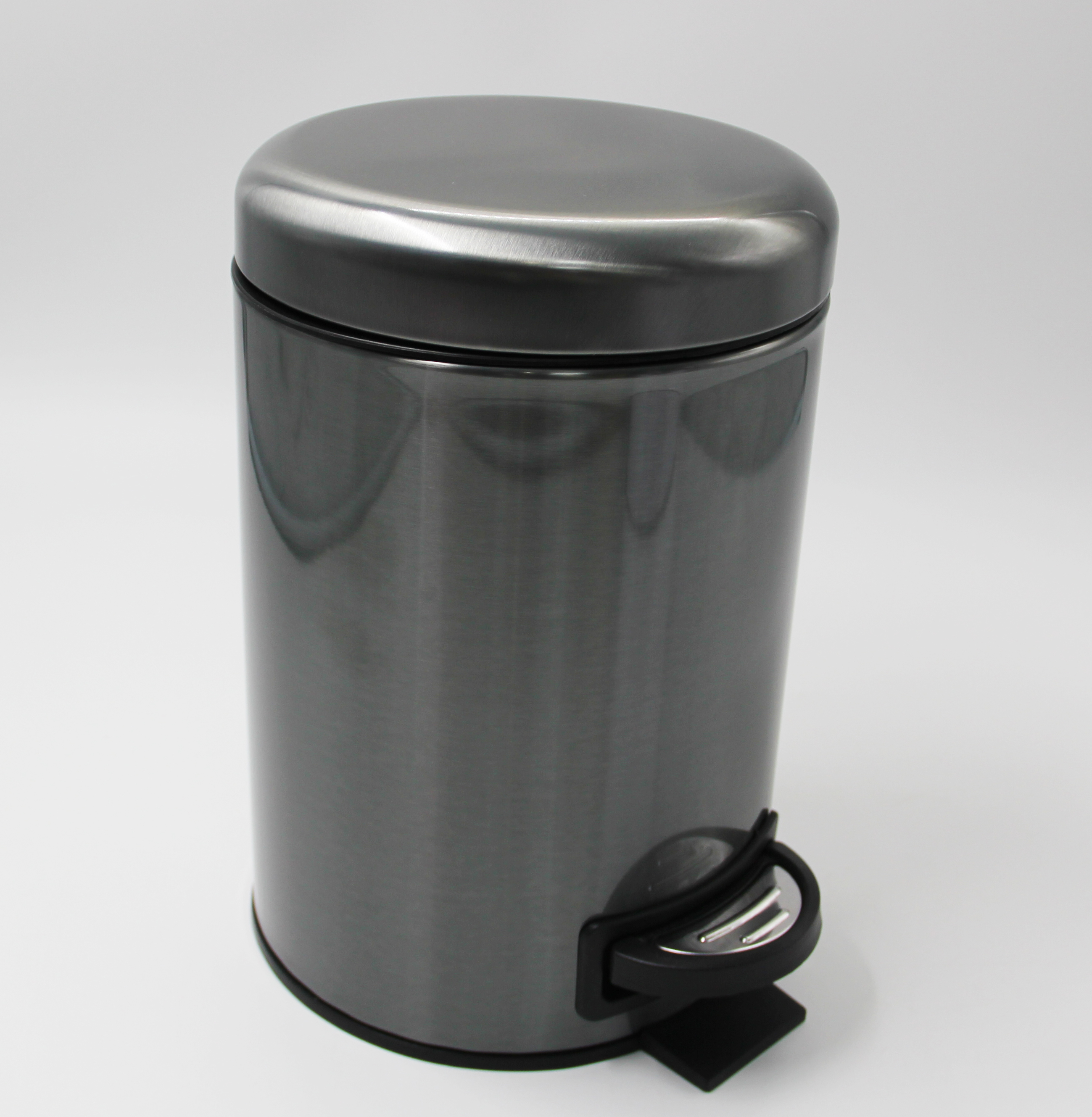 Stainless Steel Trash Can