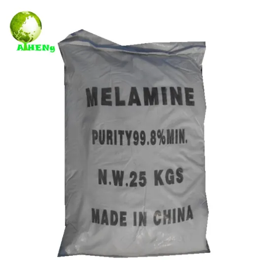 High Purity Melamine CAS108-78-1 99.8% - Melamine Powder