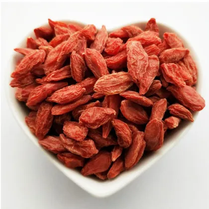 2017 Fresh Feral Organic Goji Berries