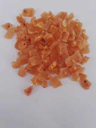 Air-Dried Chicken Soft Cube Fish Treats for Cats