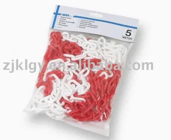 safety protection plastic chain link