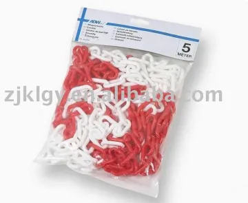 safety protection plastic chain link