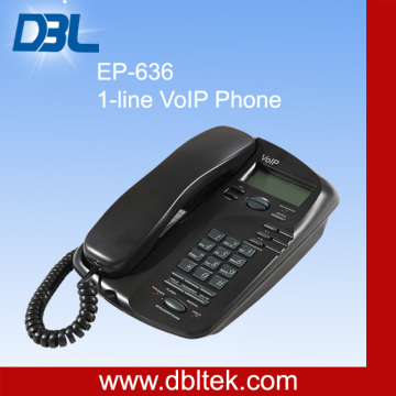 DBL VoIP Phone (EP-636)