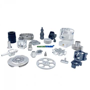 OEM CNC Milling Parts