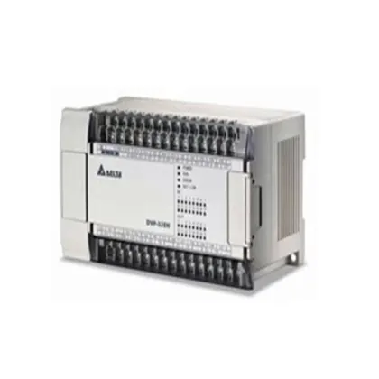 PLC Brands: Fatek, LS, Idec, Xinje, Delta, Modicon, Siemens, Mitsubishi