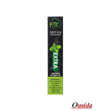 FUME EXTRA 5% NIC Multiple Aroms Einweg-Vape