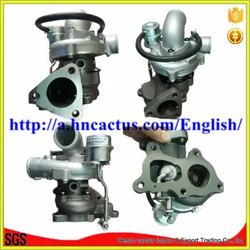 TF035 28200-42650 49135-04300 Turbo Turbine Turbocharger for Hyundai H1