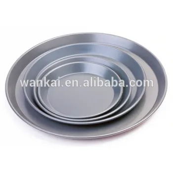 3PCS ALUMINUM ALLOY 22,24,26cmPIZZA PAN