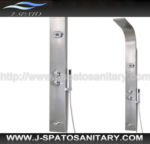 Bathroom Luxury Stainless Steel Shower Panel (JS-916)