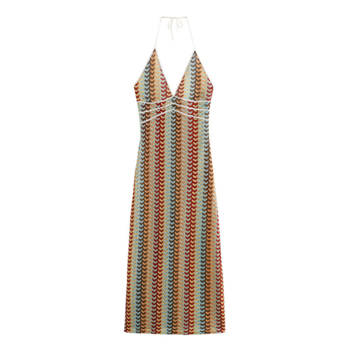 Vestidos chiques e relaxantes para mulheres casuais