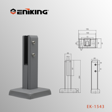 Eniking Compact Glass Spigot