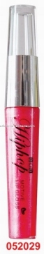 Crystal shine color lip gloss