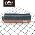 Simple solid color dupont paper pencil case