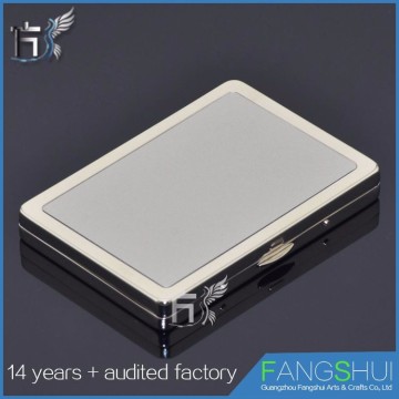 Wholesale fashionable cigarette display case cheap for sale