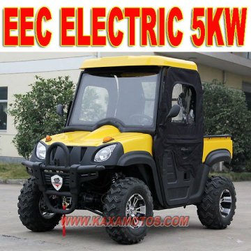 Electric ATV 4x4 5KW