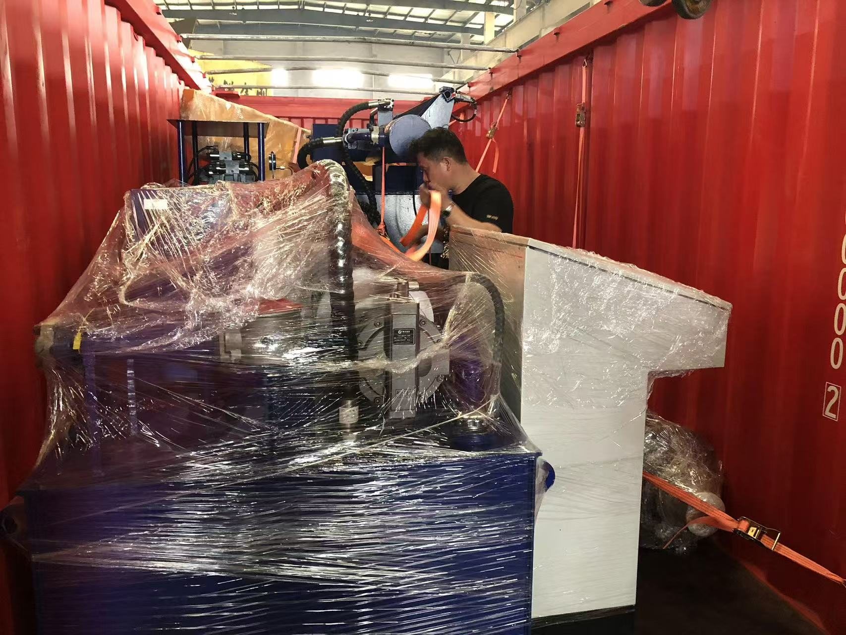 Non-ferrous Metal High-speed Automatic Aluminum Cans Baler