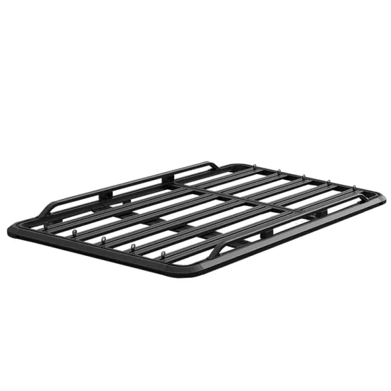 Aluminium Roof Basket and Luggage Rack for 4x4 Pioneer Platforms - HuanYingseries