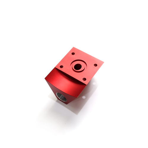 Precision CNC Milling for Complex Parts