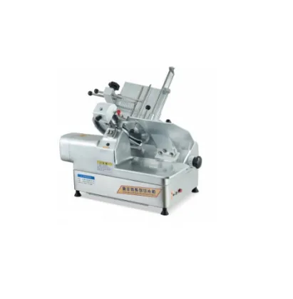 Automatic Horizontal Berkel Style Hand Operated Meat Slicer for Desktop