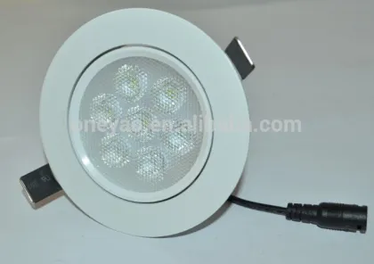 7W led ceiling downlight led downlight 3.5inch led downlight 90mm