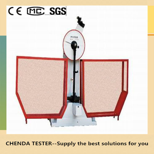 300j Semi-Automatic Charpy Pendulum Impact Testing Machine