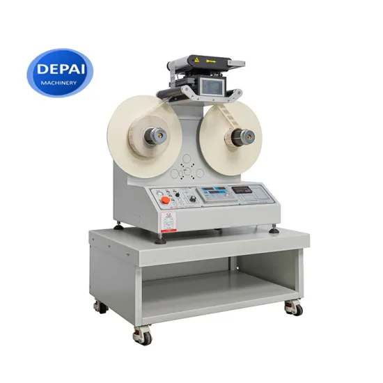 Automatic Adhesive Paper Slitting Rewinding Machine with Web Guide
