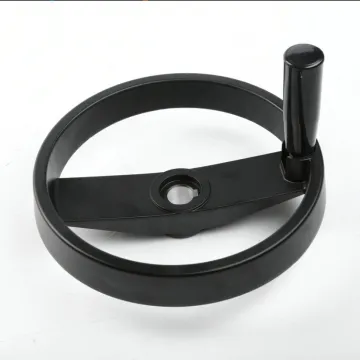 ZDE Precision Casting Machine Handwheel
