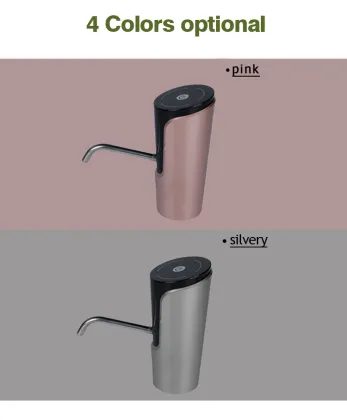 Portable Automatic Water Dispenser