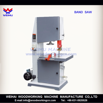 wood working band saw