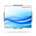 Touchscreen All-in-one PC ကွန်ပျူတာကွန်ပျူတာ 17 "