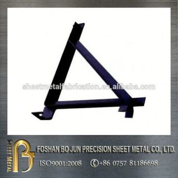 metal bracket customizing adjustable angle mount bracket