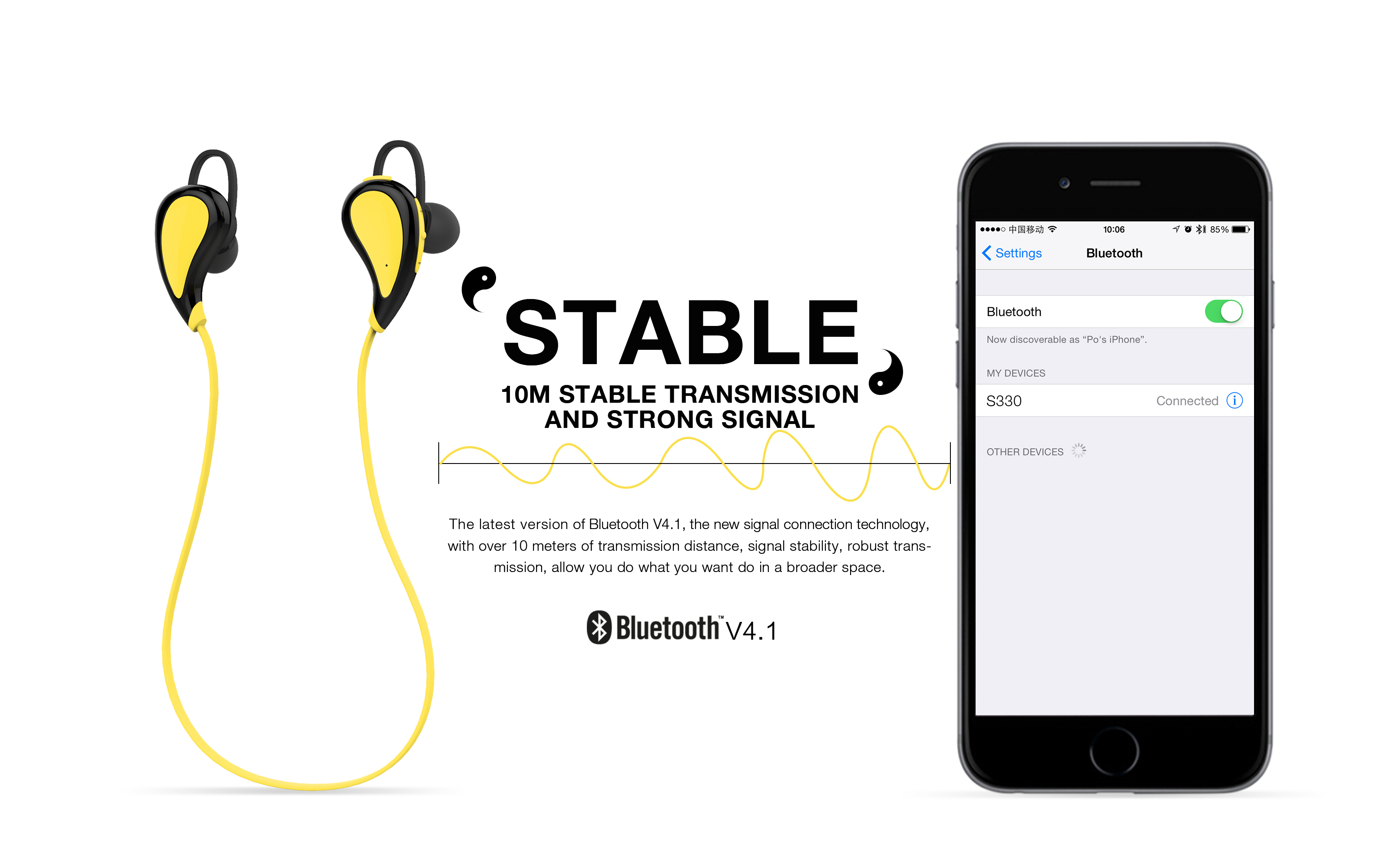 phone headset bluetooth