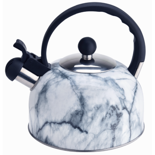 Bollitore in pietra di marmo di pietra Kettle 2L