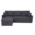 L SOFE SHOREPER SOFACE SOFA com armazenamento