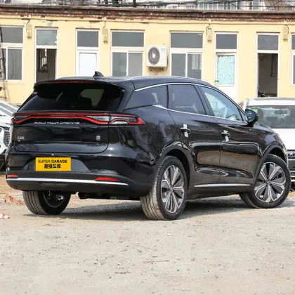 2024 BYD Tang EV New Energy SUV