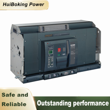 6300A/Disjoncteur pneumatique (ACB) 6300A