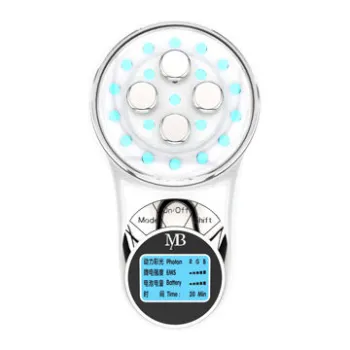 Intelligent Photo 3 Light Facial Beauty Device